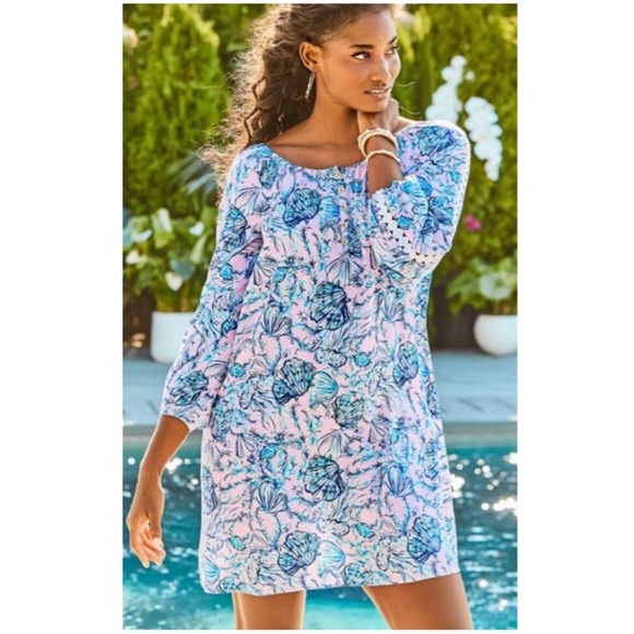 Lilly Pulitzer Dresses & Skirts - LILLY PULITZER Women’s Size M Magnolia Lilac
A Little‎ Jelly Remmy Tunic Dress